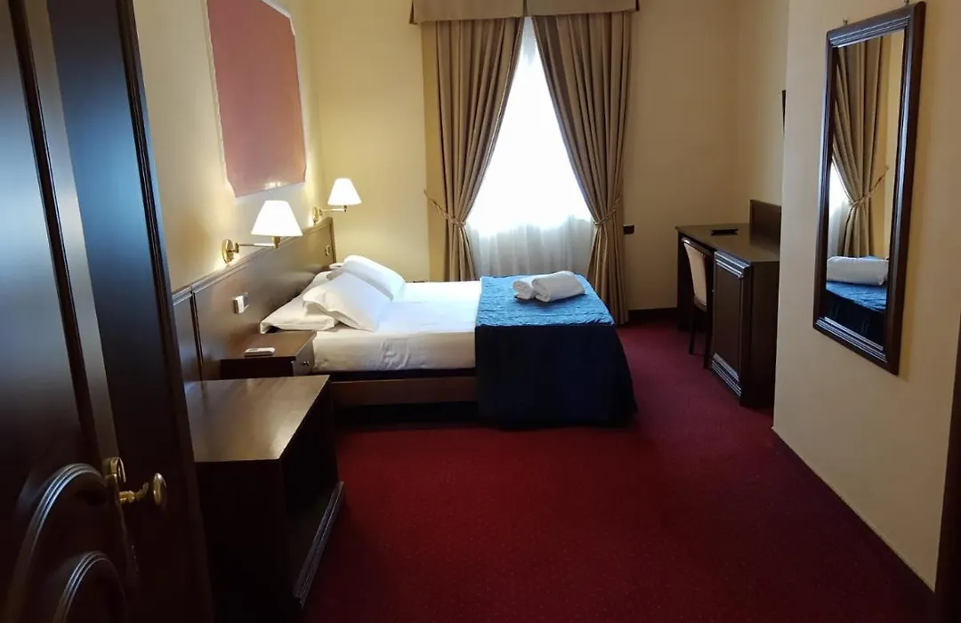 Hotel Antiche Terme Benevento-1