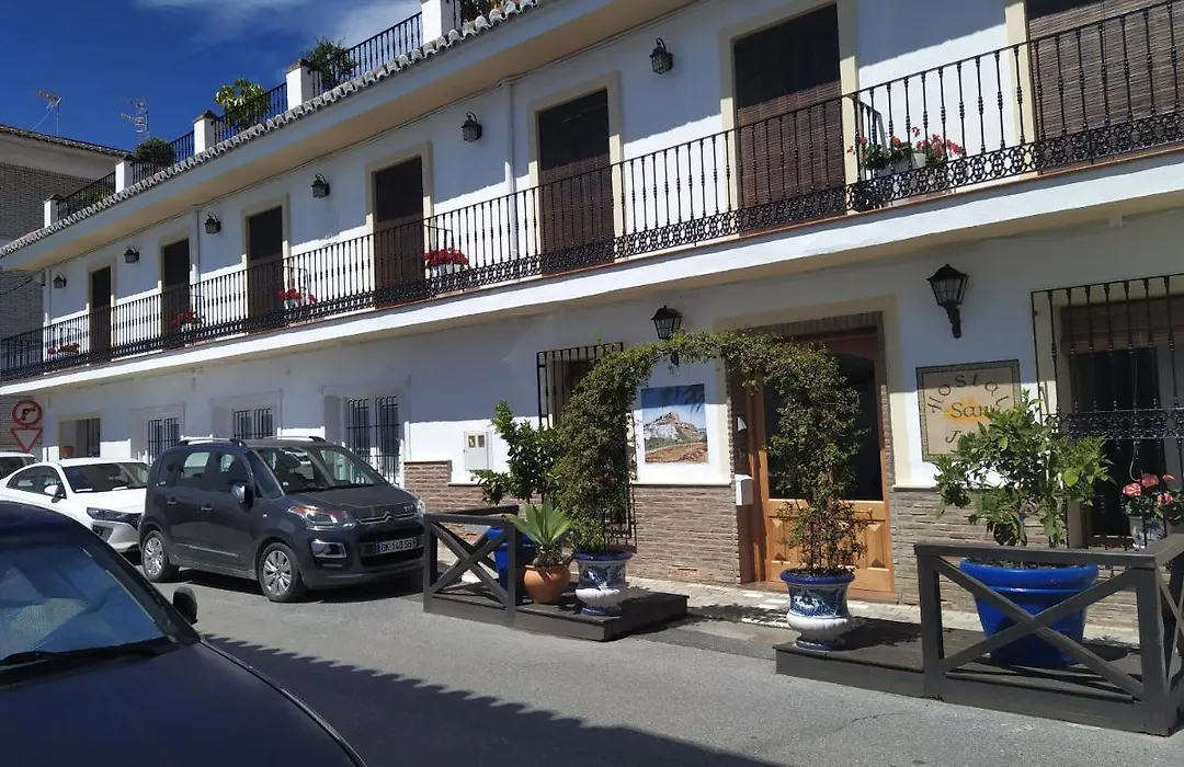 Hostal San Juan-1