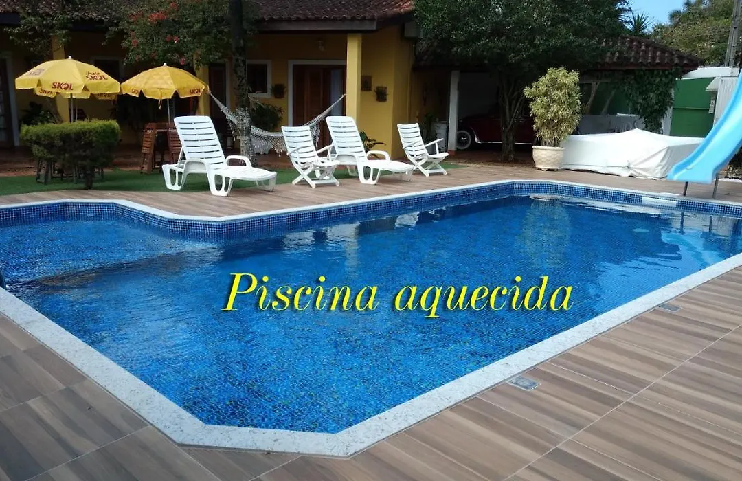Pousada Villa Virgínia Guarujá-1