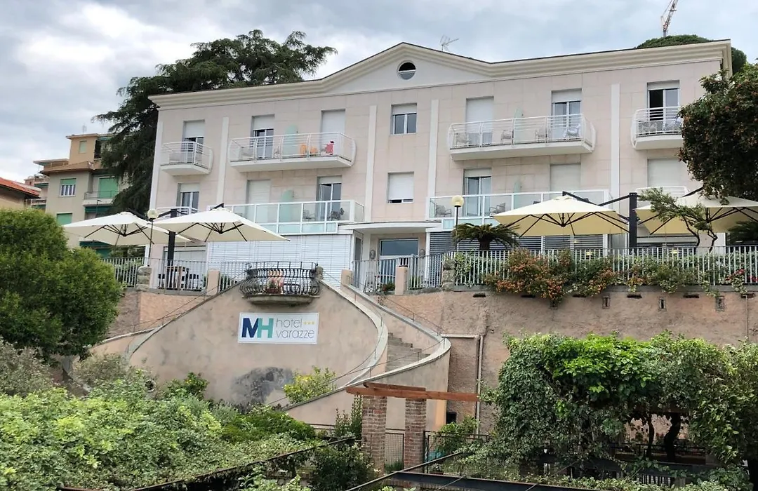 Mh Hotel Varazze-1