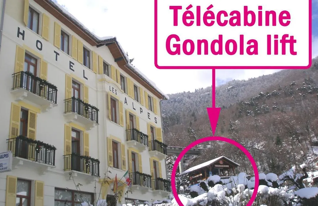Hotel des Alpes-1