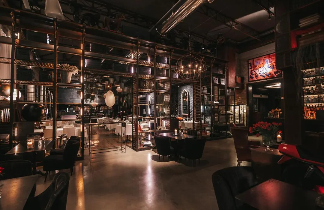 Areadocks Boutique Hotel-1