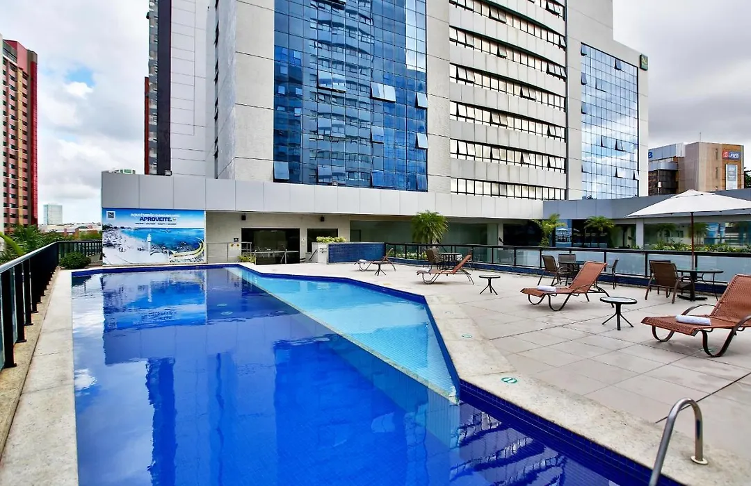 Quality Hotel&Suítes São Salvador-1