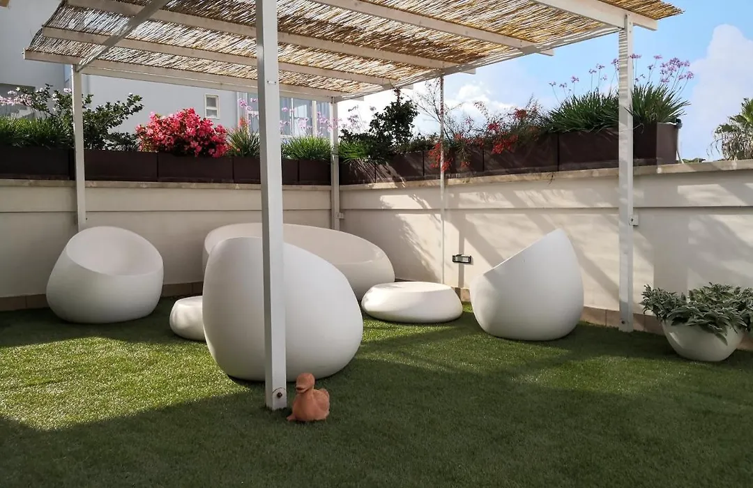 B&B Aria Di Mare-1