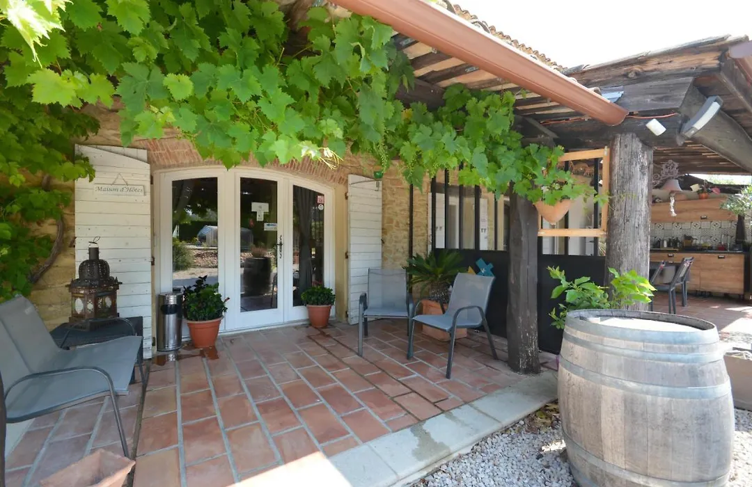 B&B Le Mas Julien piscine chauffée adult only-1