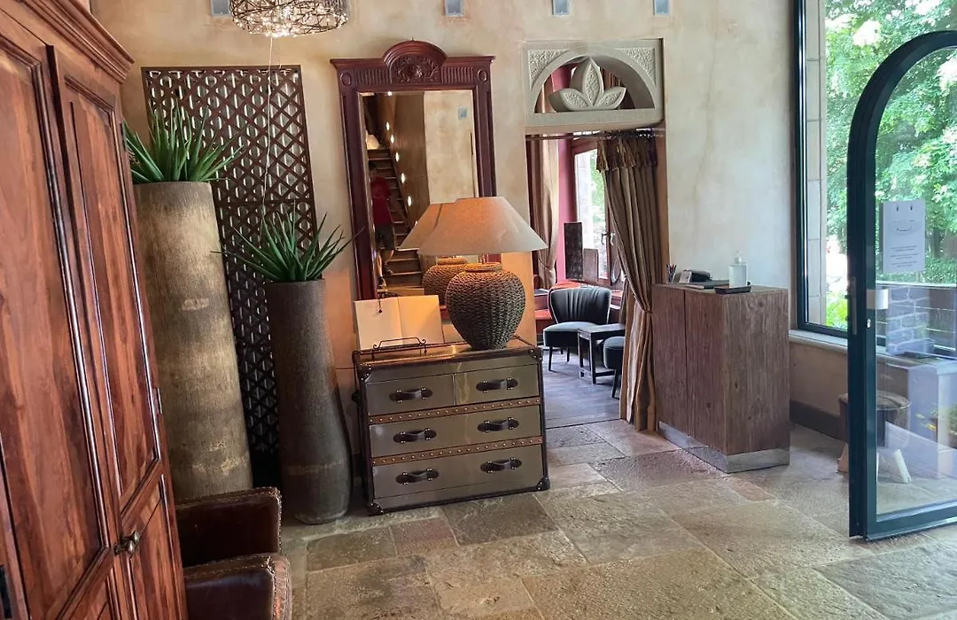 B&B La Villa D'Olne-1