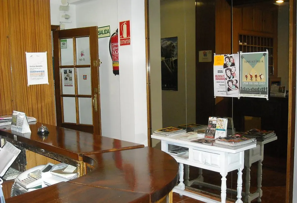 Hostal Residencia Avenida-1