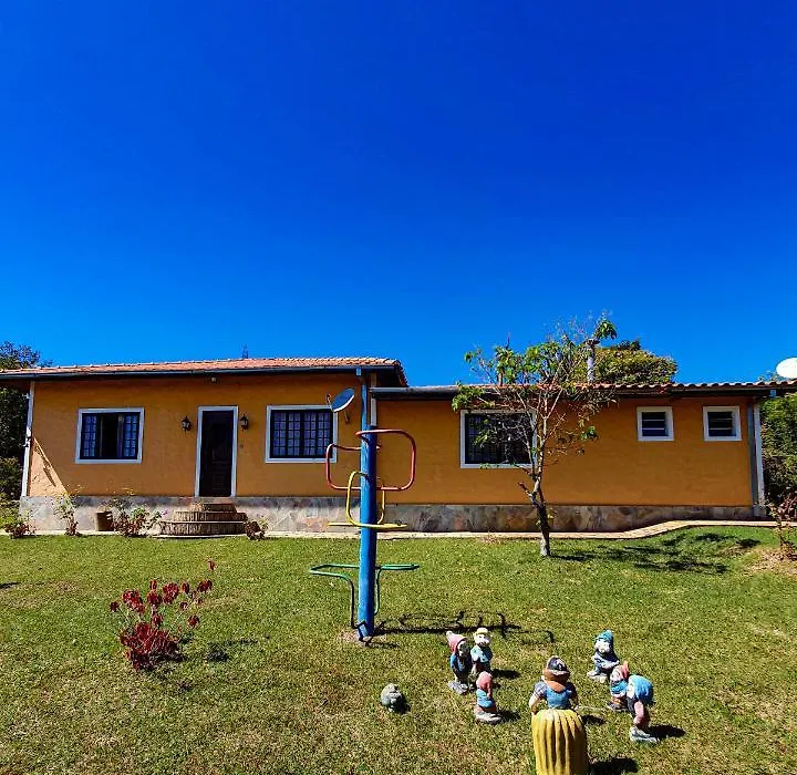 Pousada Eldorado Das Gerais-1