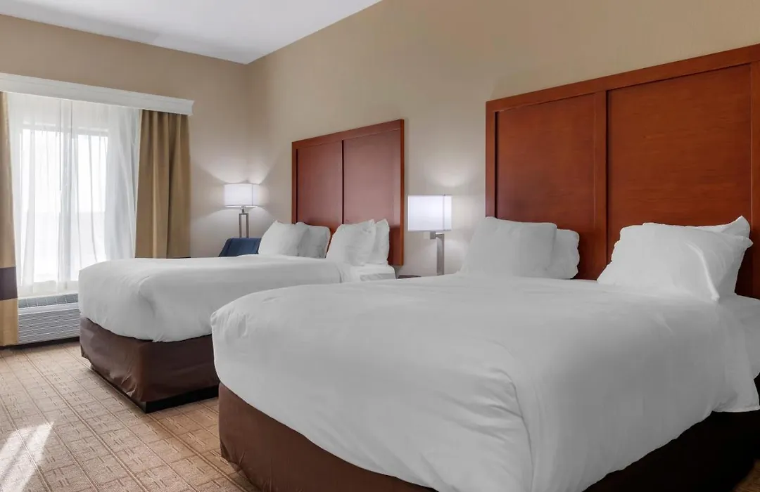 Comfort Inn & Suites North Mankato-1