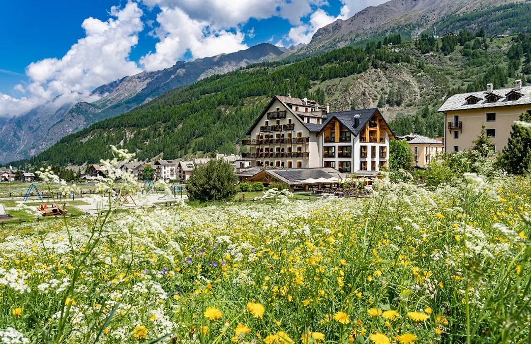 Hotel Sant'Orso - Mountain Lodge & Spa-1