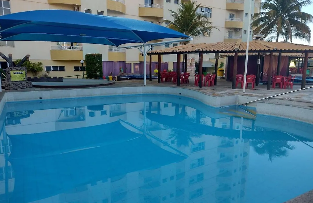 Thermas Place Flat Caldas-1