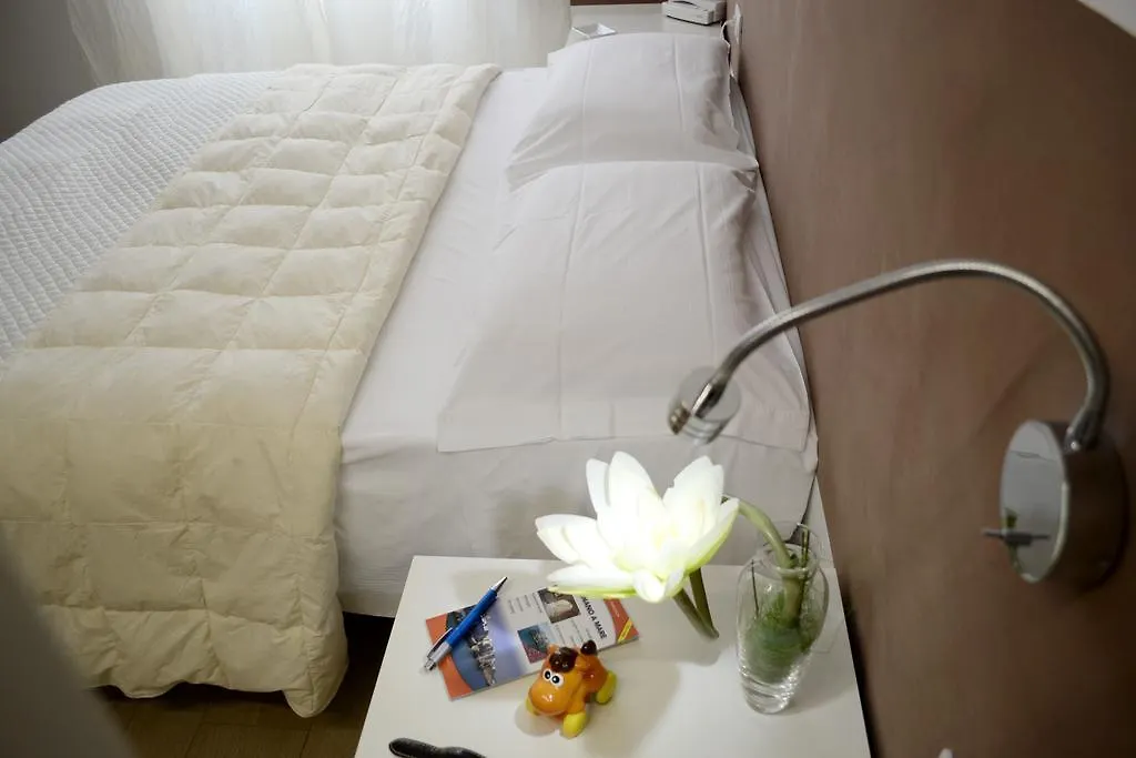 B&B Dimora Silvestri-1