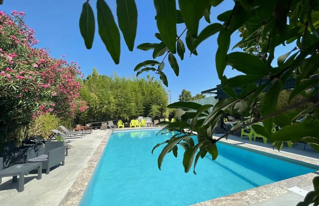 Logis NIMOTEL Hôtel Cosy-1