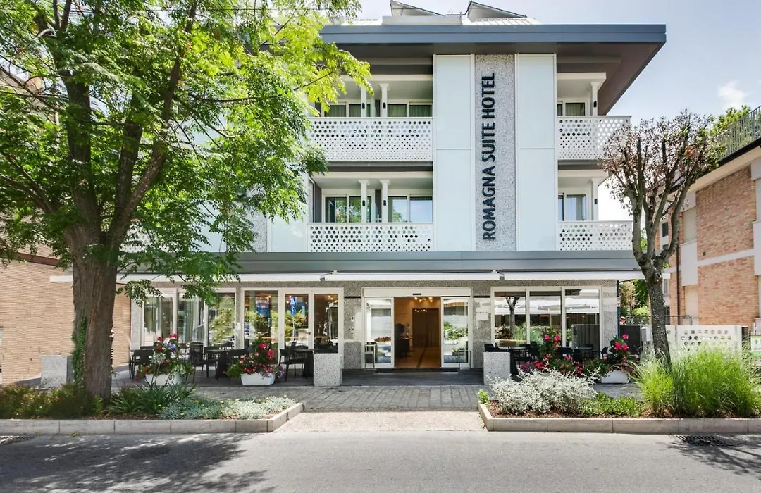 Romagna Suite Hotel-1