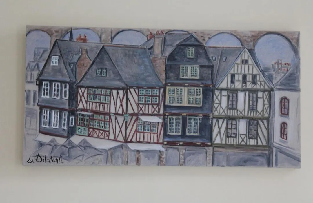 Duc de Bretagne Luxury Apparthotel-1