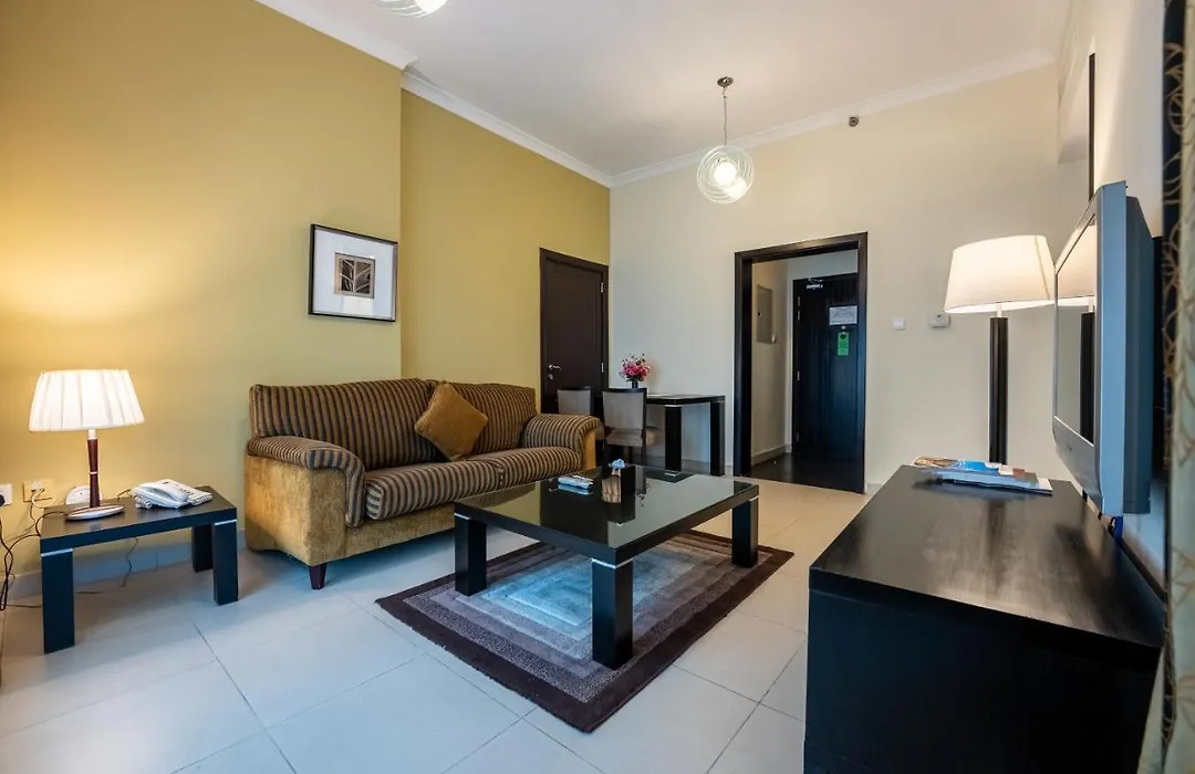 Gulf Oasis Hotel Apartments Fz Llc-1