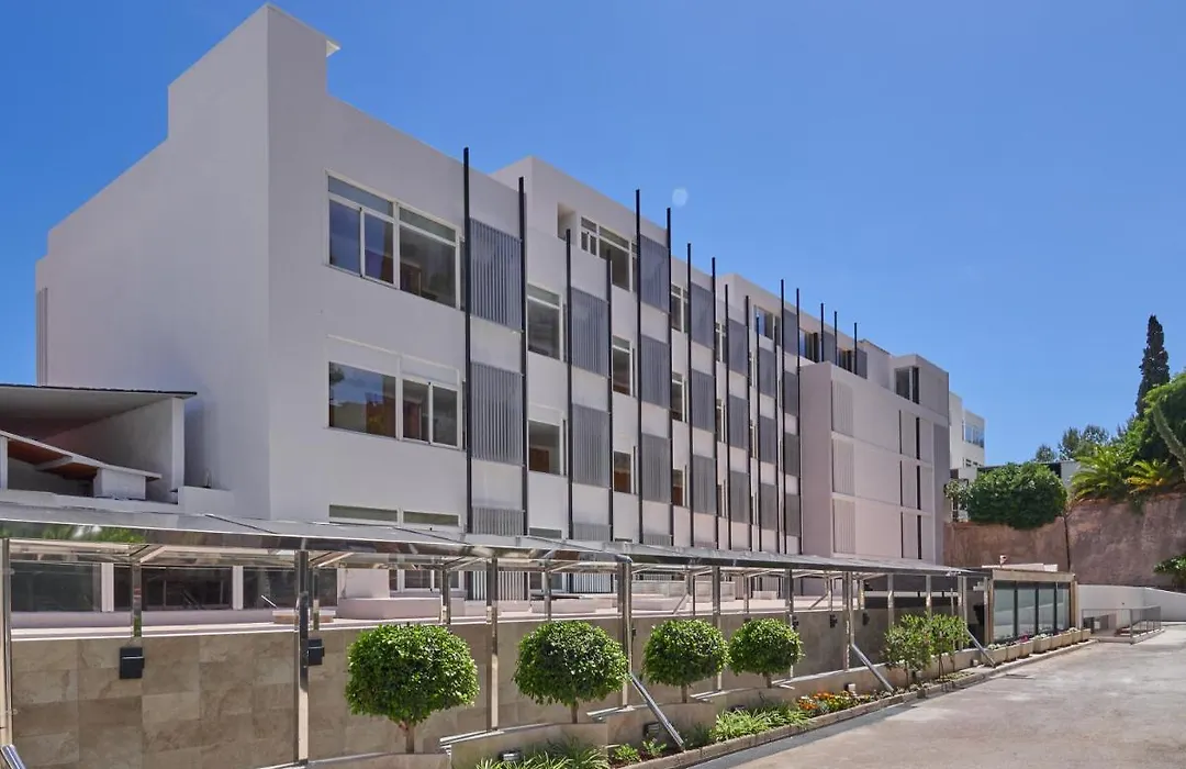 Aparthotel Y Hotel Paguera Beach-1