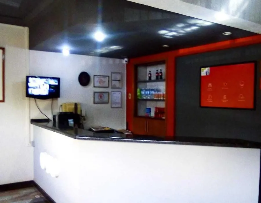 Oyo Center Hotel, Ribeirao Preto-1
