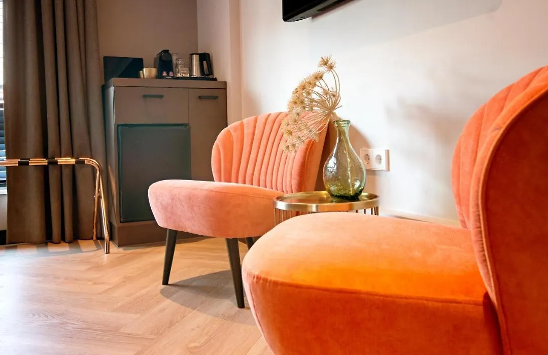 Harbour Suites Boutique Hotel-1