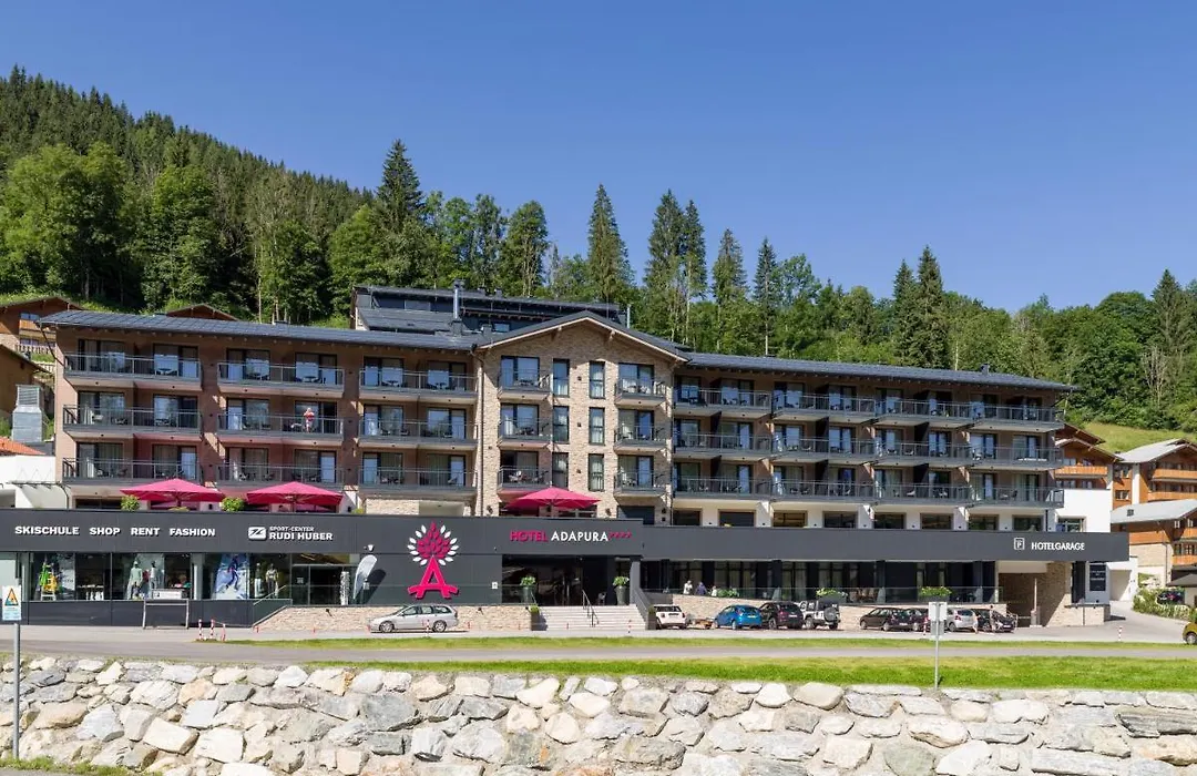 Hotel Adapura Wagrain-1