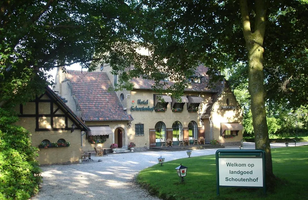 B&B - Landgoed Schoutenhof-1