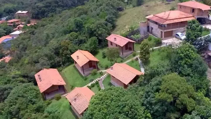 CHALÉ NATIVO R Júlio Miranda nº 06-1
