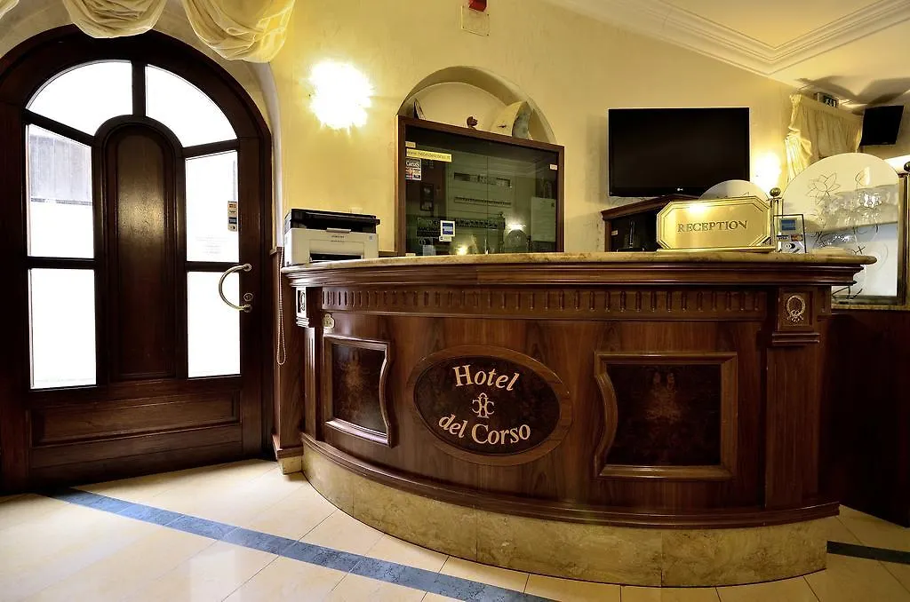 Hotel Del Corso-1