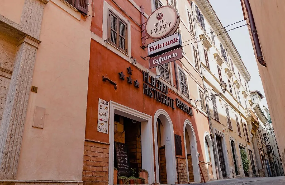 Hotel Ristorante Garibaldi-1