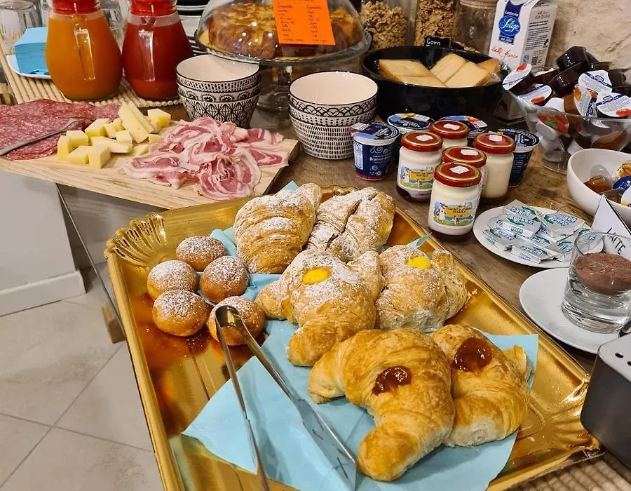Bed And Breakfast La Coa-1