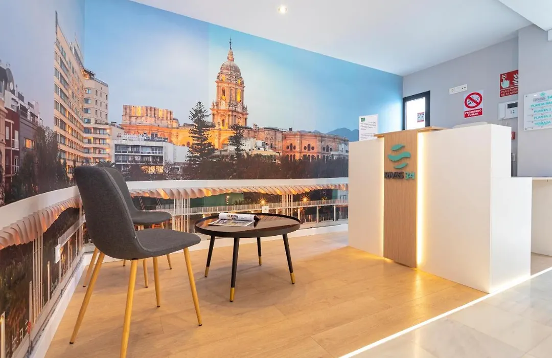 Malaga Rivas 34 Suites Homes-1