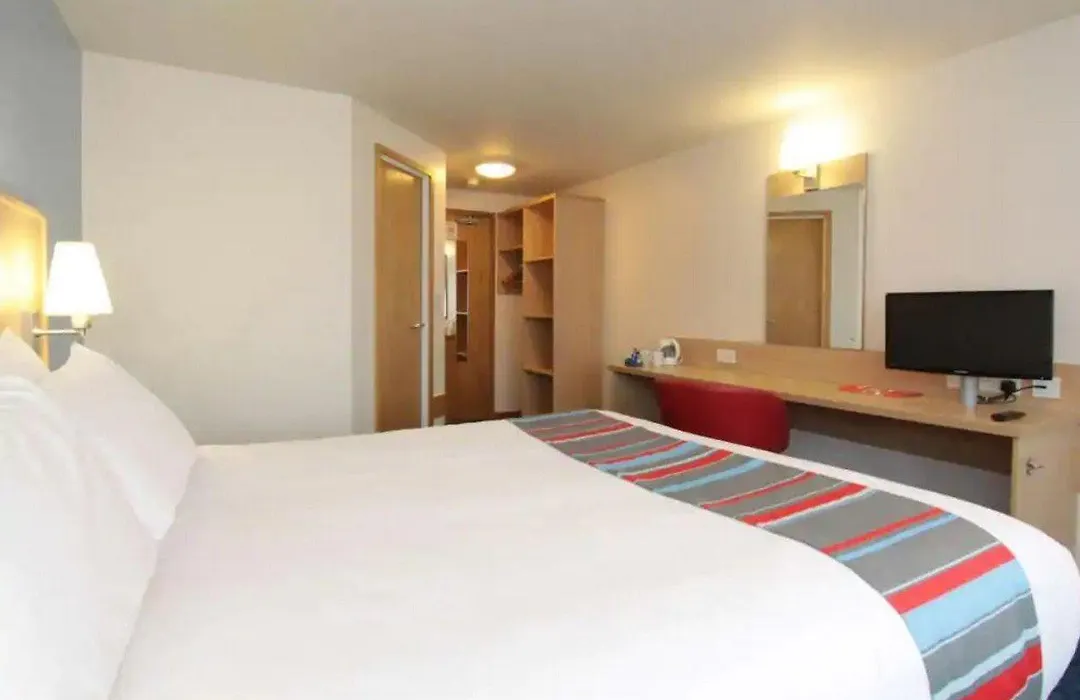 Travelodge London Docklands-1