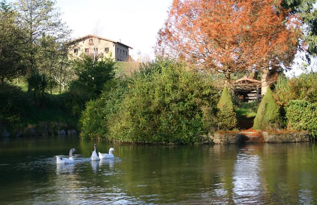 Eco Hotel Rural Lurdeia - Adults Only-1