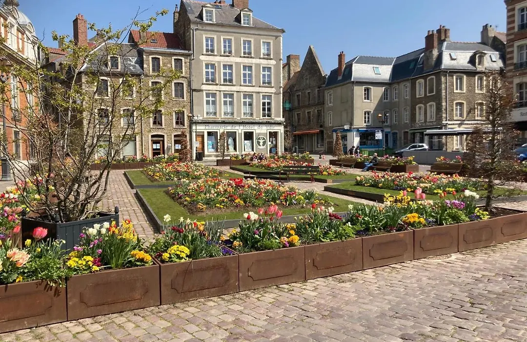 Les chambres du Beffroi-1