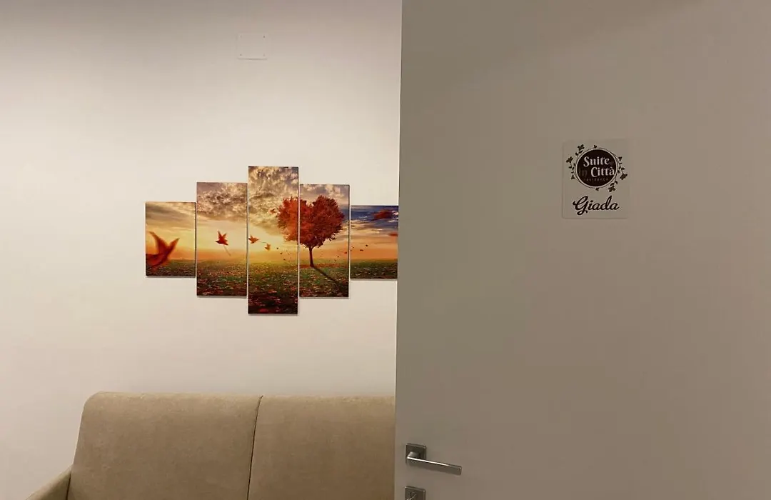 Suite in Città residence-1