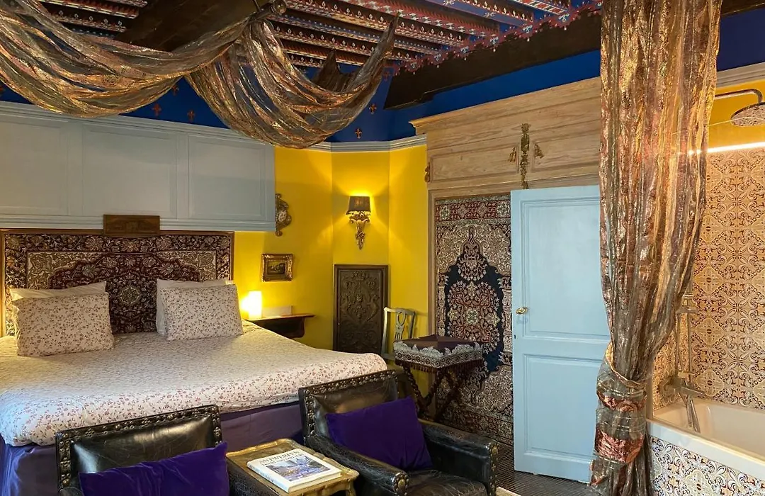 House Le Prince D'Anvers-1