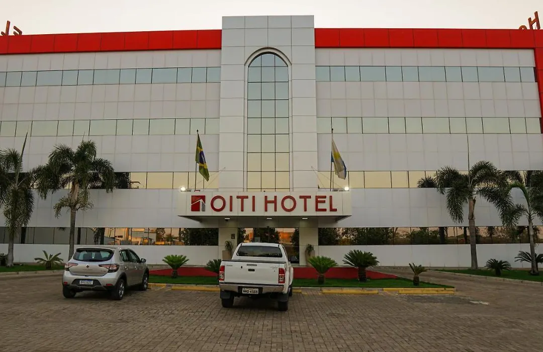 Oiti Hotel - Gurupi-1