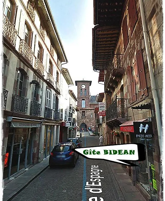 Gîte BIDEAN-1