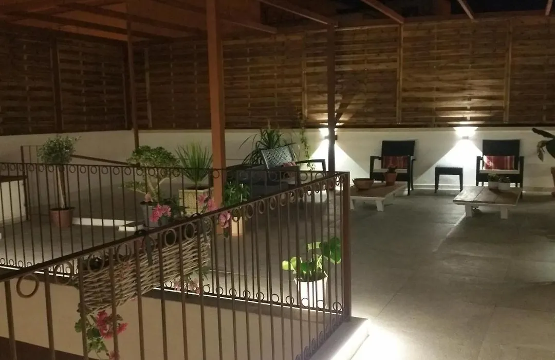Murallas de Jayrán Hotel Boutique-1
