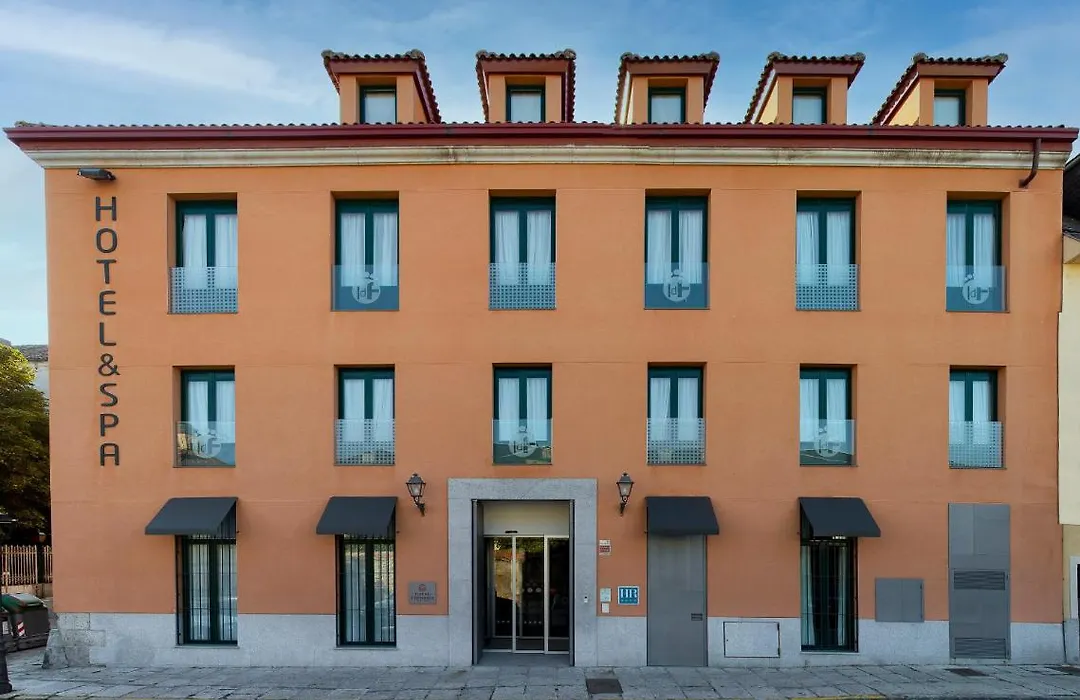 Hotel AR Isabel de Farnesio-1