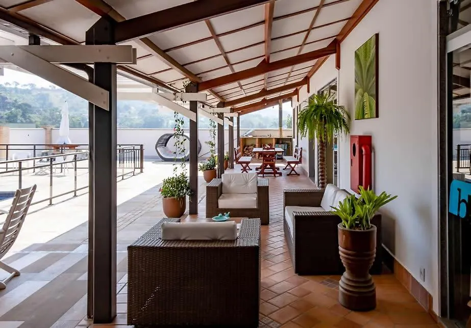 Bliss Hotel Vale Do Cafe-1