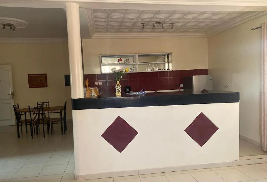 Résidence Kalado Saly-1