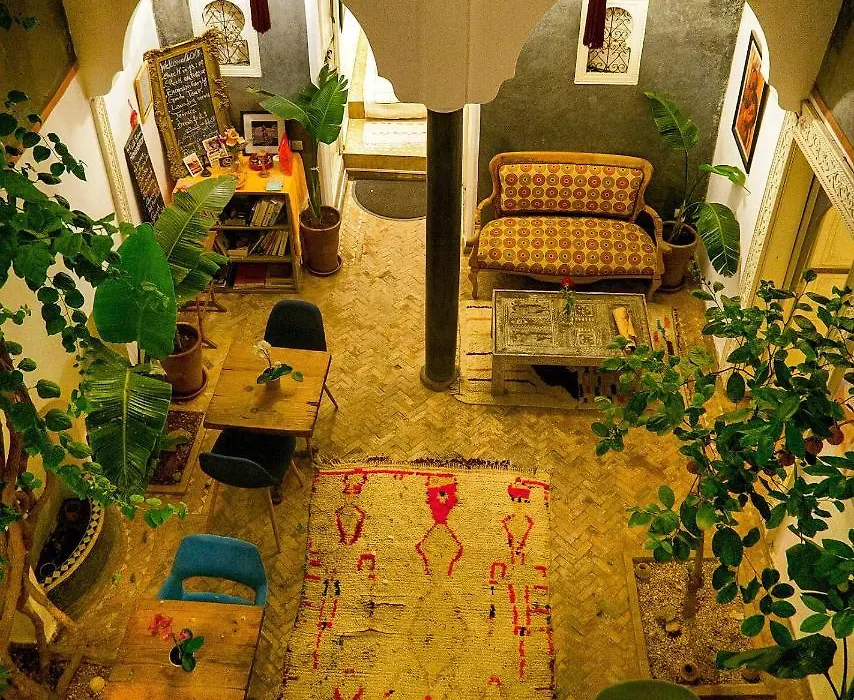 Riad les 2 Portes-1