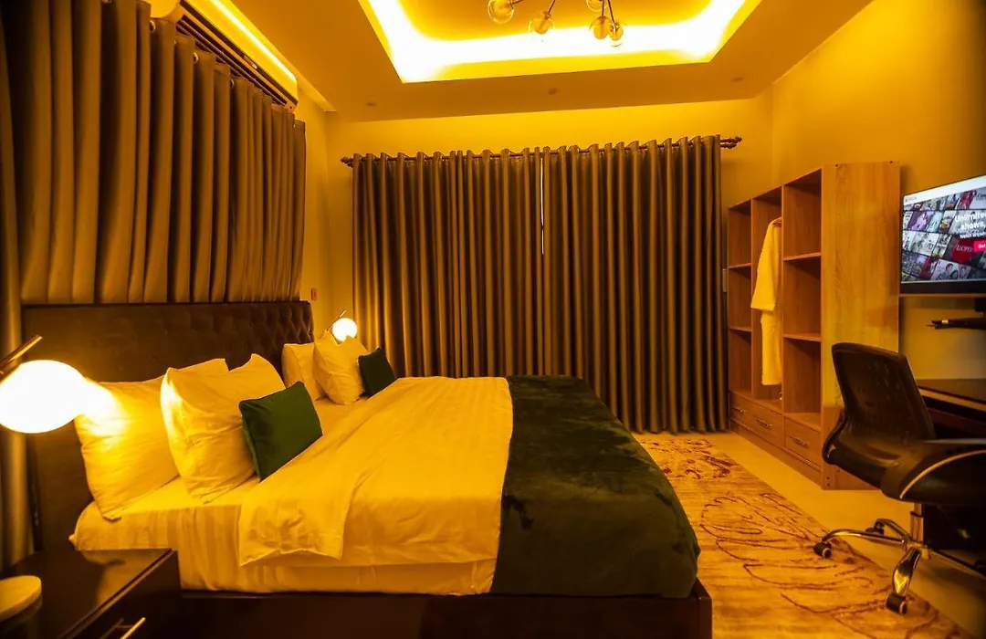 Suites At East Legon-1