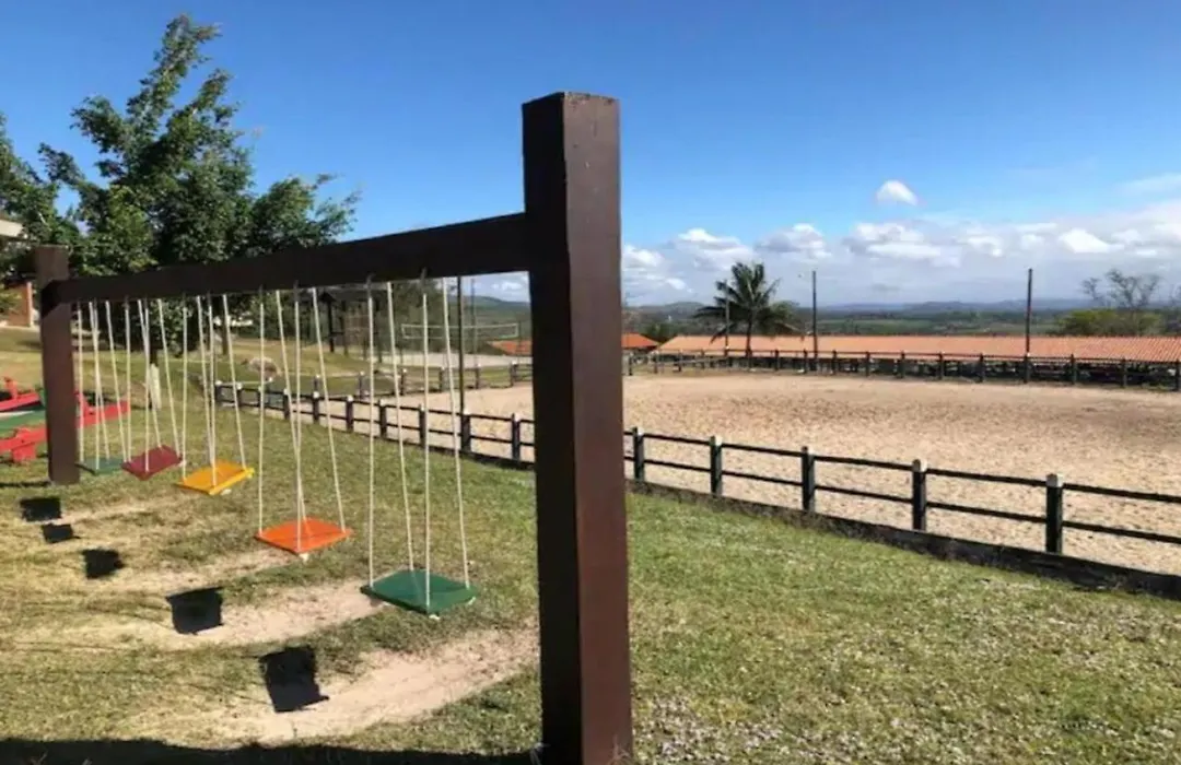 Flat No Hotel Fazenda Monte Castelo Gravata, Quarto Superior Com Wi-Fi E Netflix-1