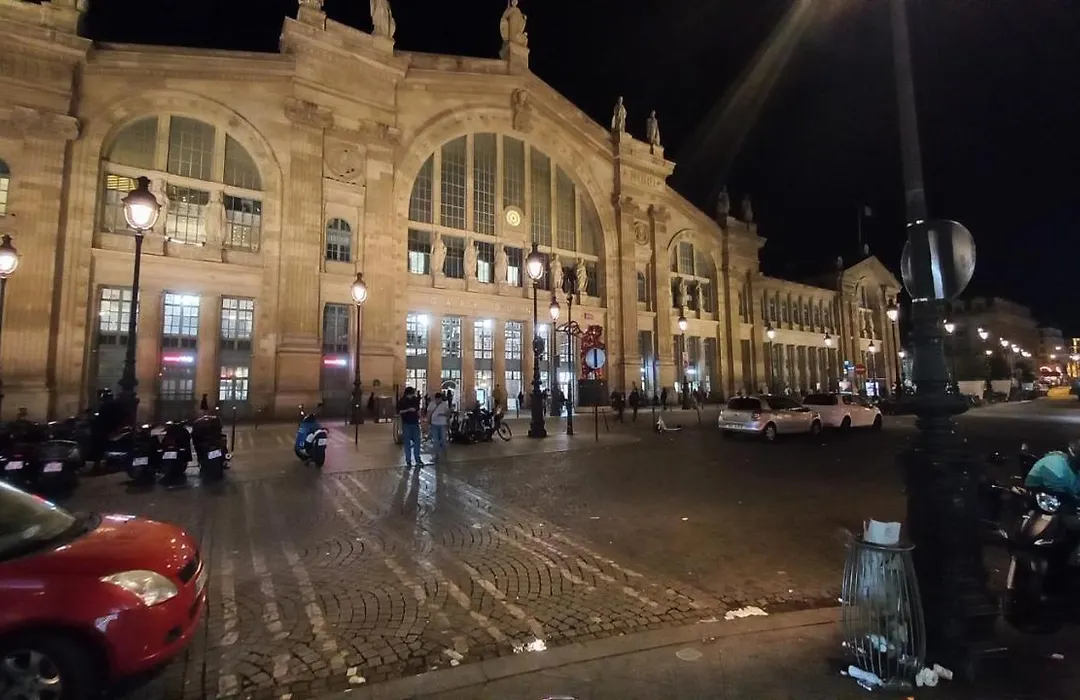 Hôtel Paris Nord-1