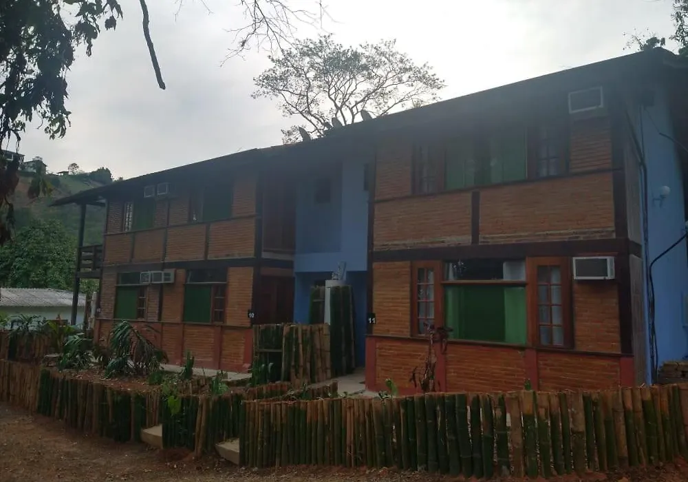 Pousada Riacho Da Serra-1