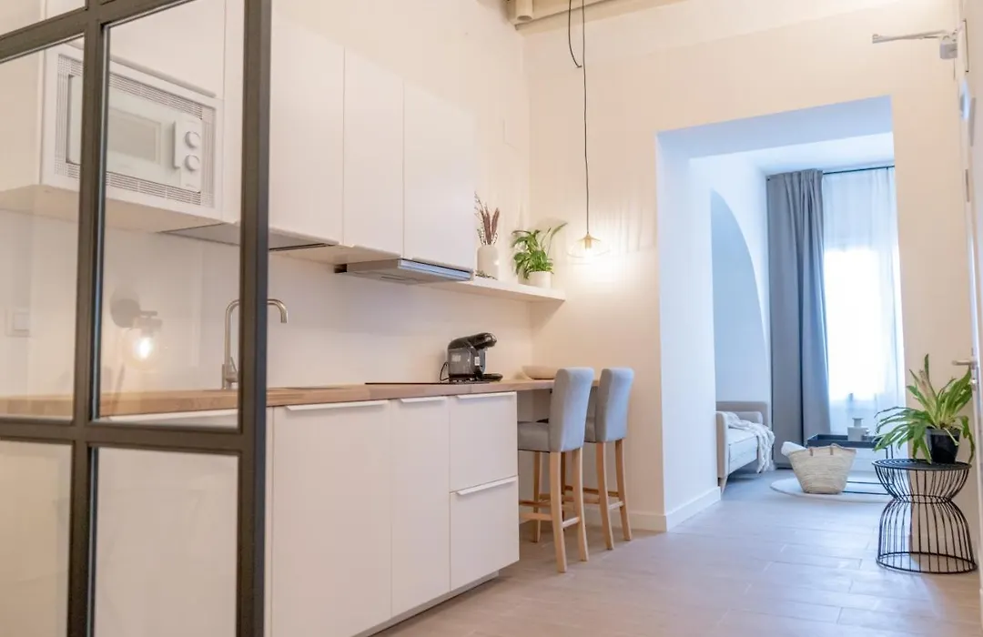 Suites Alfonso X-1