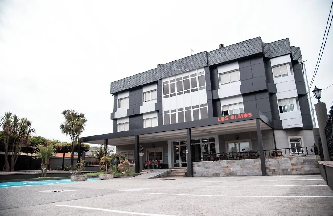 Hotel Los Olmos-1
