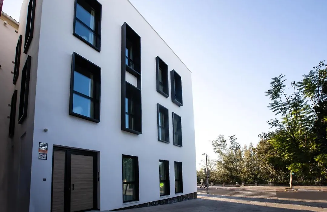 Apartamentos Ribera 19-1