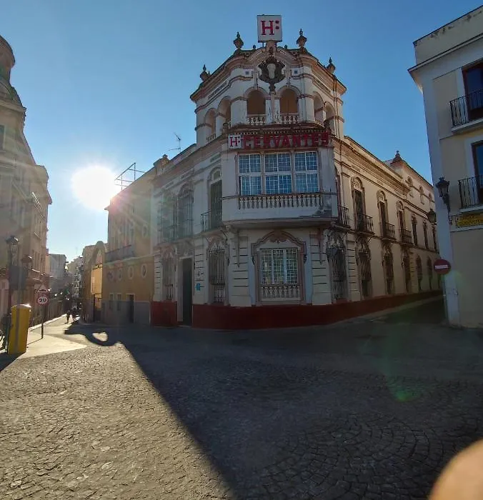 Hotel Cervantes-1